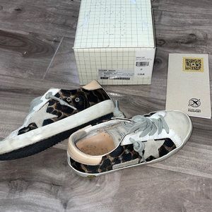 Golden Goose size 31 kids
